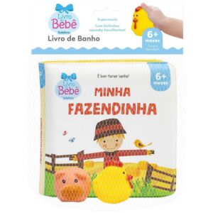 TODOLIVRO - E BOM TOMAR BANHO II - FAZENDINHA