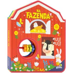 TODOLIVRO - LIVRINHO-CHOCALHO: NA FAZENDA