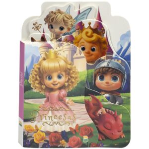 TODOLIVRO - MUNDO DA LEITURA: PRINCESAS