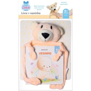 TODOLIVRO - NANINHA FOFA! URSINHO