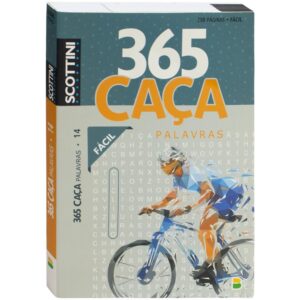 TODOLIVRO - SCOTTINI CACA 365 N14 288P(F)