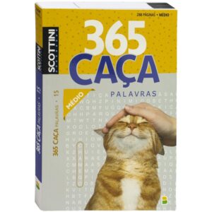 TODOLIVRO - SCOTTINI CACA 365 N15 288P(M)