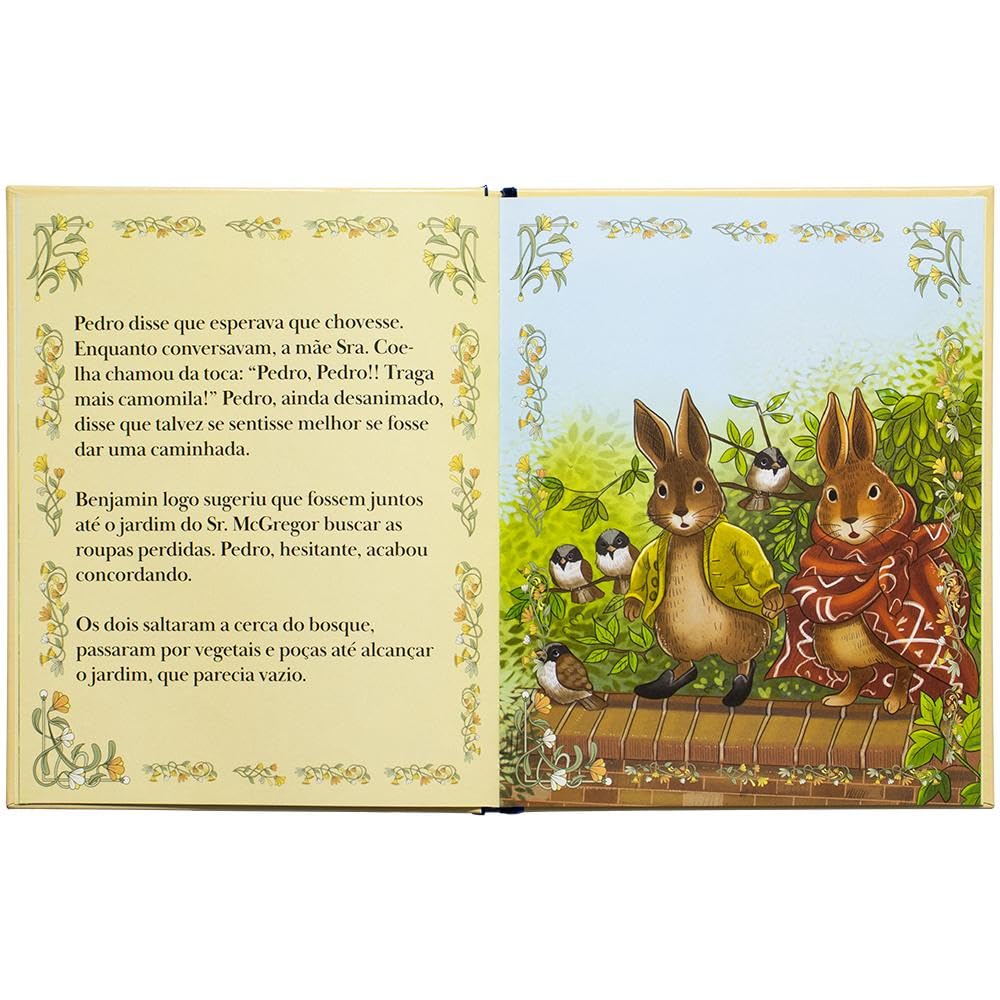 TODOLIVRO - UM CLASSICO DE BEATRIX POTTER BOX (4T/4UND) - Imagem 2