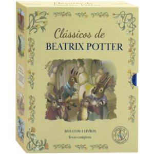 TODOLIVRO - UM CLASSICO DE BEATRIX POTTER BOX (4T/4UND)